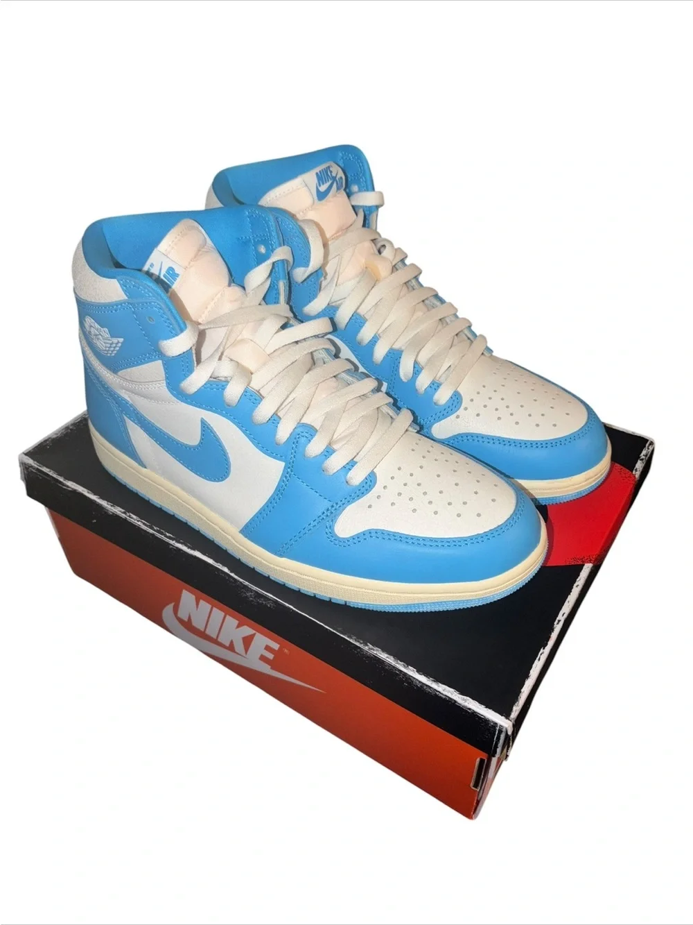 Air Jordan retro 1 OG mens shoes size 10.5 Air Jordan Retro 1 High OG Men main image 4
